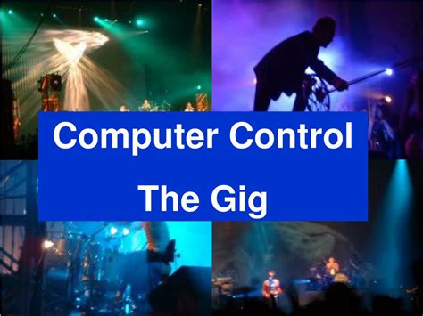 Image result for Computer Gig Animation