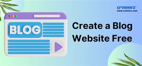 Image result for Create a Blog Site