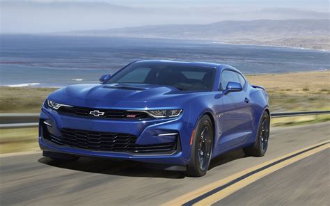 2020 Chevrolet Camaro: New SS Face (Again), New V8 Model and More - The ...