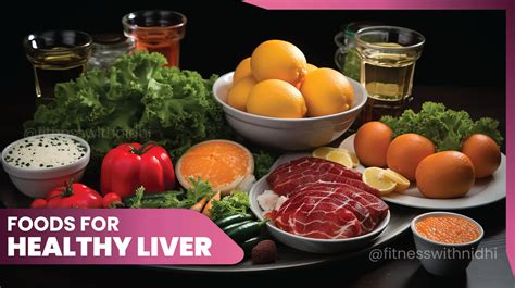 9 Foods for A Healthy Liver: Best and Worst Diet for Liver