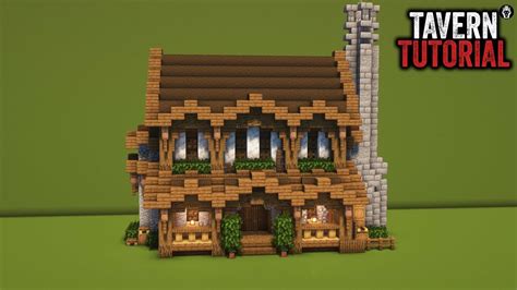 Image result for Minecraft Inn Tutorial