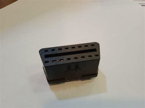 Mapout24 Obd Connector J1962 16 Pin Obd2 Female Connector Diagnostic ...