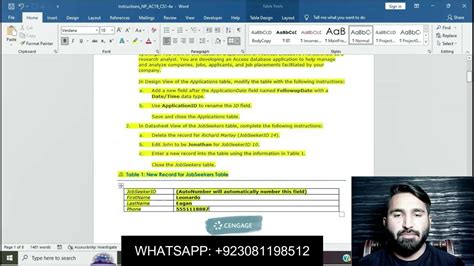 Illustrated Excel 2019 Module 1 4 Sam Capstone Project 1A 的图像结果