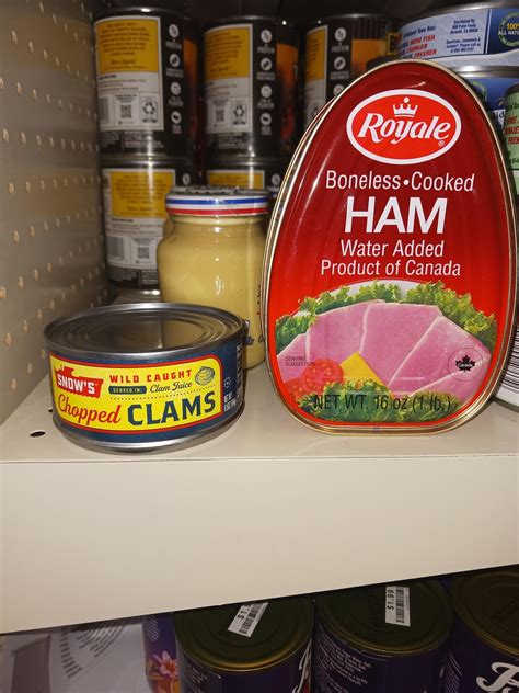Don't you dare try to get more than one clam per ham : r/TimAndEric