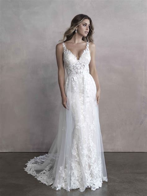 Allure Bridals 9808T - Nikki's Glitz and Glam Boutique | Bridal Gown| Bridal Dress| Spring 2021 ...