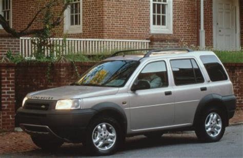 Need Urgent Info On Land Rover Freelander 2001 - 2003 - - Autos - Nigeria