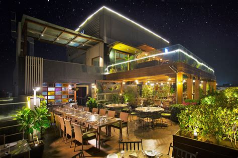 World of Veg - Rooftop Multi-cuisine Vegetarian Restaurant at ...