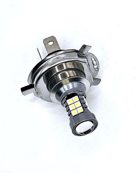 Ultra Bright LED headlight bulb for Honda pn 34901-MAK-000 12v 60/55w ...