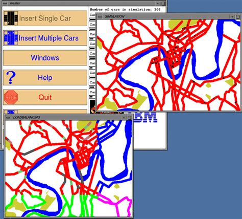 Speed Simulator GUI 的图像结果