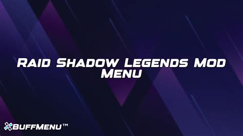 Image result for Raid Shadow Legends Mod Menu