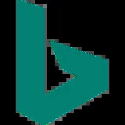 Cool Bing Logo 的图像结果