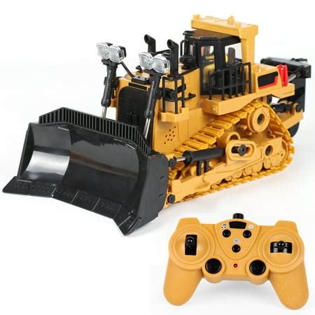 Image result for Remote Control Bulldozer Toy