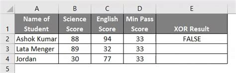 Image result for And/Or Formula Excel