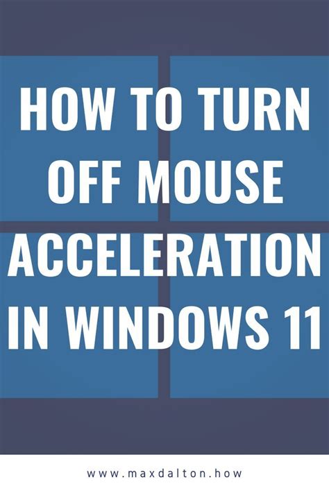Image result for Disable Mouse Acceleration Windows 1.0