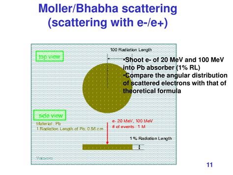 PPT - Validation of EM Part of Geant4 PowerPoint Presentation, free ...