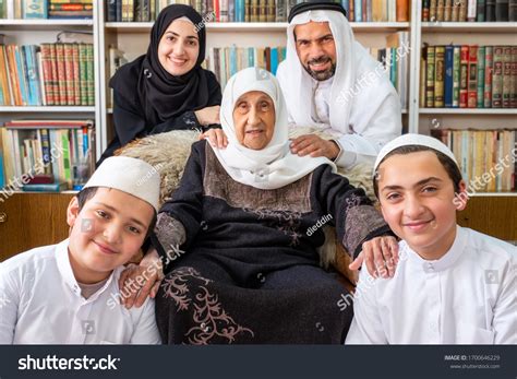2,359 Arab Grandmother Images, Stock Photos & Vectors | Shutterstock