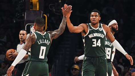 | Milwaukee Bucks