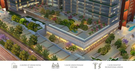 KRC Commerzone - Morphogenesis