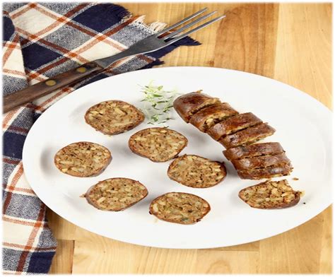 Boudin Sausage - Alabama Farms