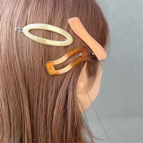 5/18販売start〜【irodori】Wave Patchinpin 1pc パッチンピン | irodori（イロドリ）ヘアターバン