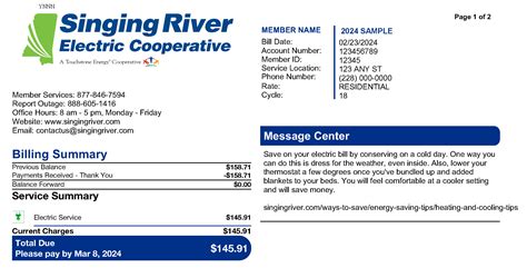 Answering member questions about February 2024 billing statements ...