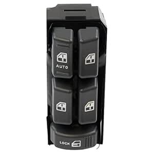 1A Auto Master Power Window & Lock Switch Left LH for Chevy GMC Pickup ...