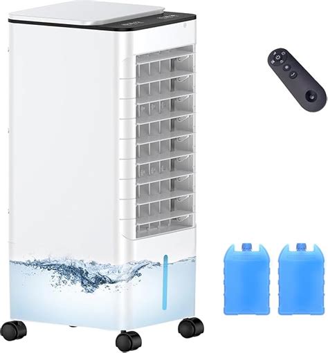 Windowless Portable Air Conditioner Ac Unit With Remote 37 Evaporative ...