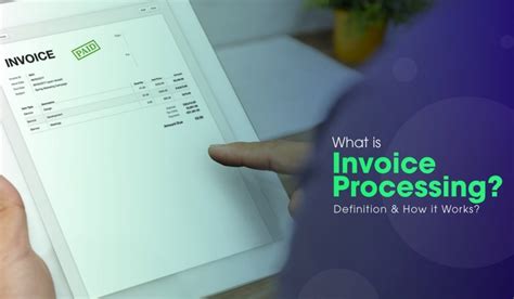 Image result for How to Process Invoice