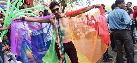 A Proud Straight Indian Man Rants About Why India’s Gay Pride Parade Is ...