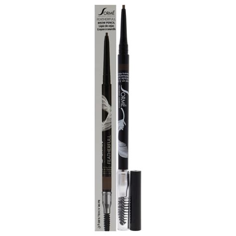Buy Featherful Mechanical Eyebrow Pencil - Taupe by Sorme Cosmetics for ...