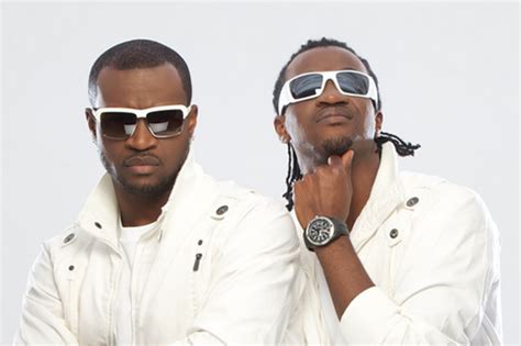 Image result for P-Square Members