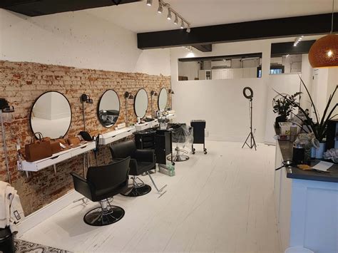 Hair Salon Construction, Renovation & Outfitting – Rich by Design Inc.