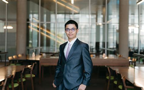 Dreams of the Court of Law and Basketball Court Brought Taiwanese Law Student to Syracuse to ...