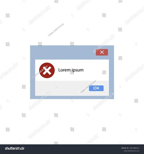 Custom Windows Error Message 的图像结果