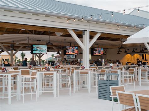 COASTAL Restaurant Opens In Orange Beach