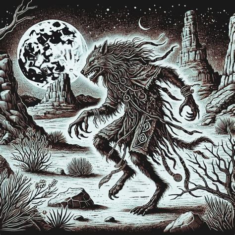 Skin-Walker - Beasts of Legend