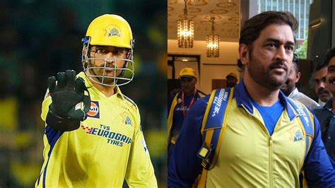 MS Dhoni Creates IPL History: Becomes First Player To Complete 250 ...