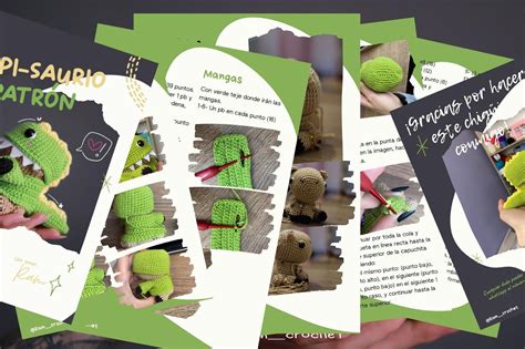 Hey, I want to show you this beautiful patter, it’s in Spanish but it’s very easy : r ...