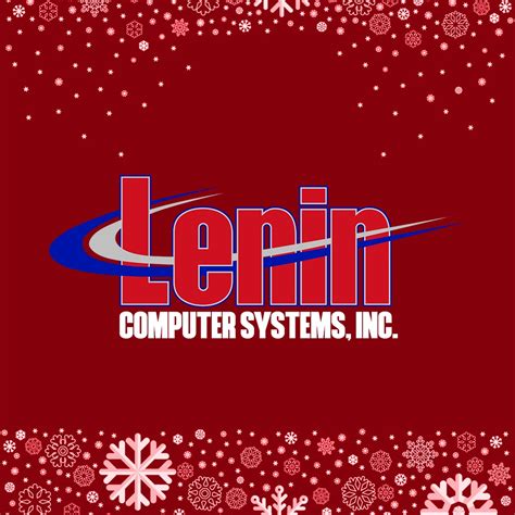 Image result for Lenin Computer System Logo