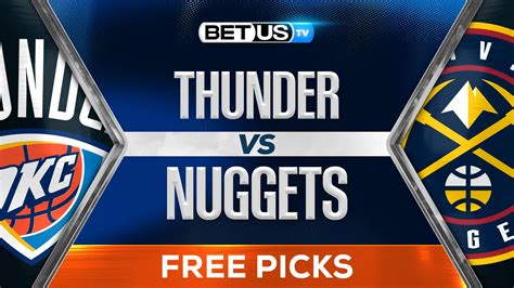 Thunder vs Nuggets Matchup Preview Oct 24, 2024