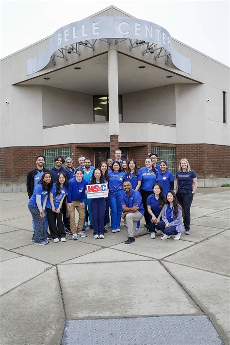 UB dental school provides free care to adolescents at West Side’s Belle ...