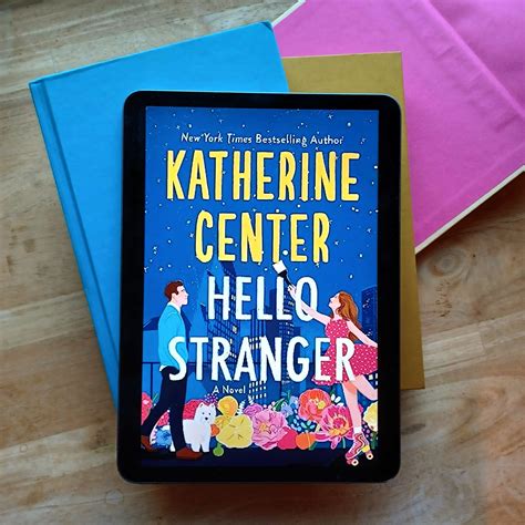 Hello Stranger, a review by Sherry – The Book Review Crew
