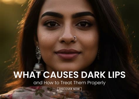What Causes Dark Lips & Treatment Solutions – Typsy Beauty
