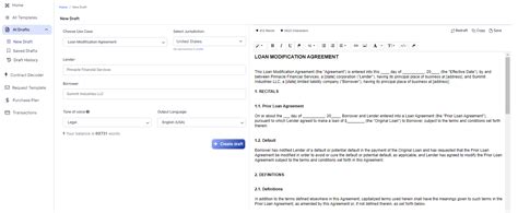 Image result for Loan-Modification Example