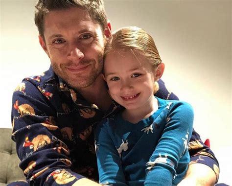 Unveiling The Life Of Jensen Ackles' Daughter: A Star In Her Own Right