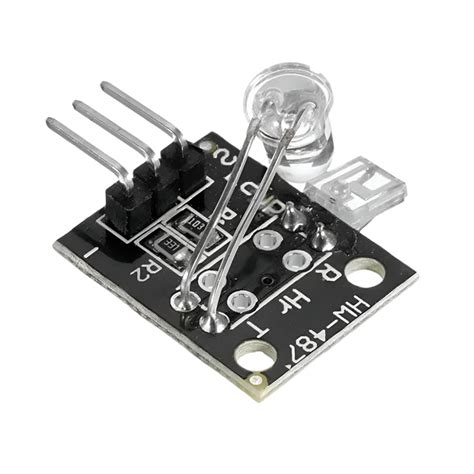 Finger Detection Heartbeat Measuring Sensor Module_2