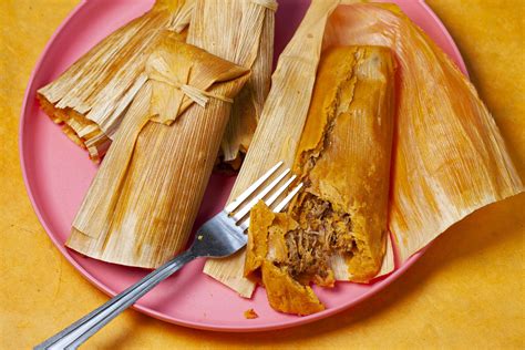 Authentic Tamales Recipe Without Lard And Vinegar | Deporecipe.co