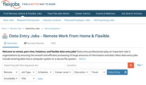 15 Places To Find Data Entry Jobs From Home