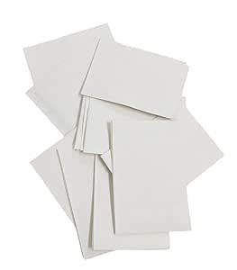 CONECO HANDMADE PAPER® A6 Watercolour Paper,100% Cotton, 320 GSM - 20 ...