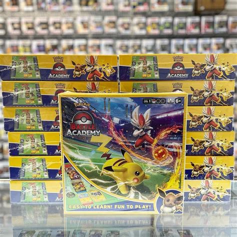 Pokémon Battle Academy, The Village at Meridian, Eagle, 21 May 2022 ...